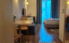 Fuered Central Apartman