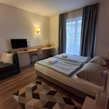 Fuered Central Apartman Balatonfüred Kültér fotó