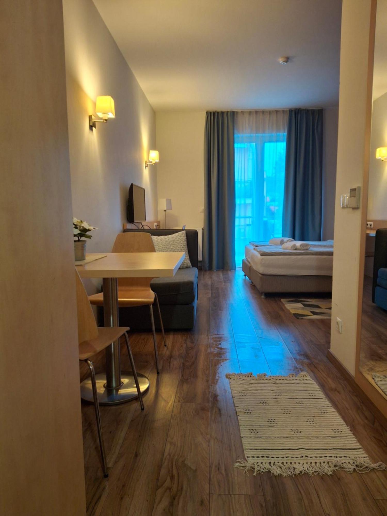 Fuered Central Apartman Balatonfüred Kültér fotó