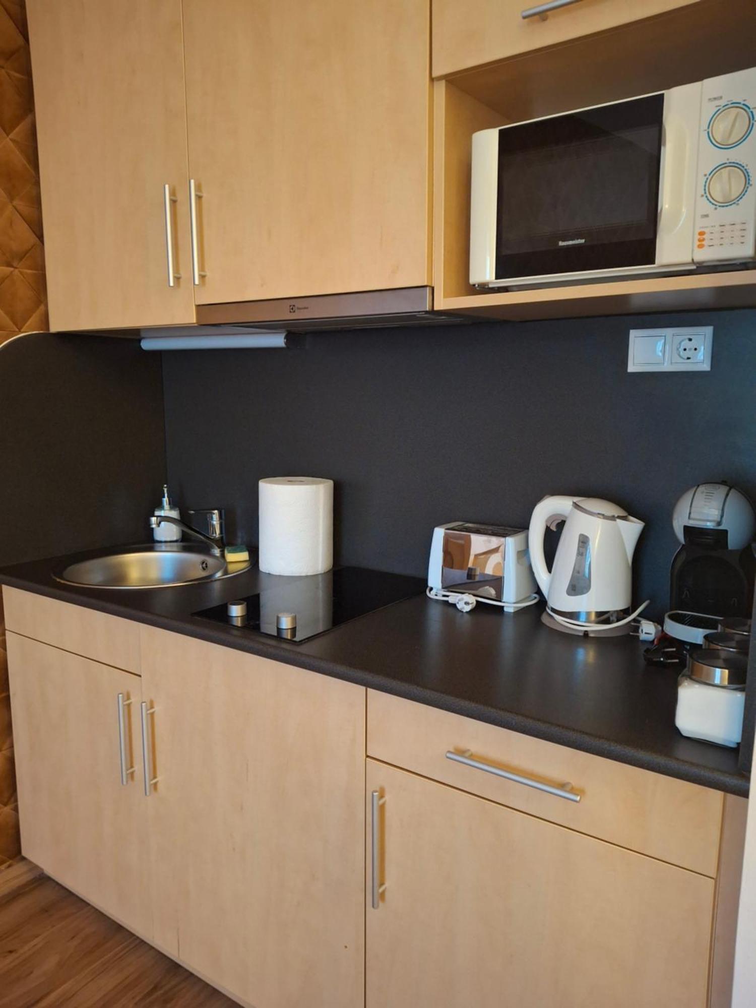 Fuered Central Apartman Balatonfüred Kültér fotó