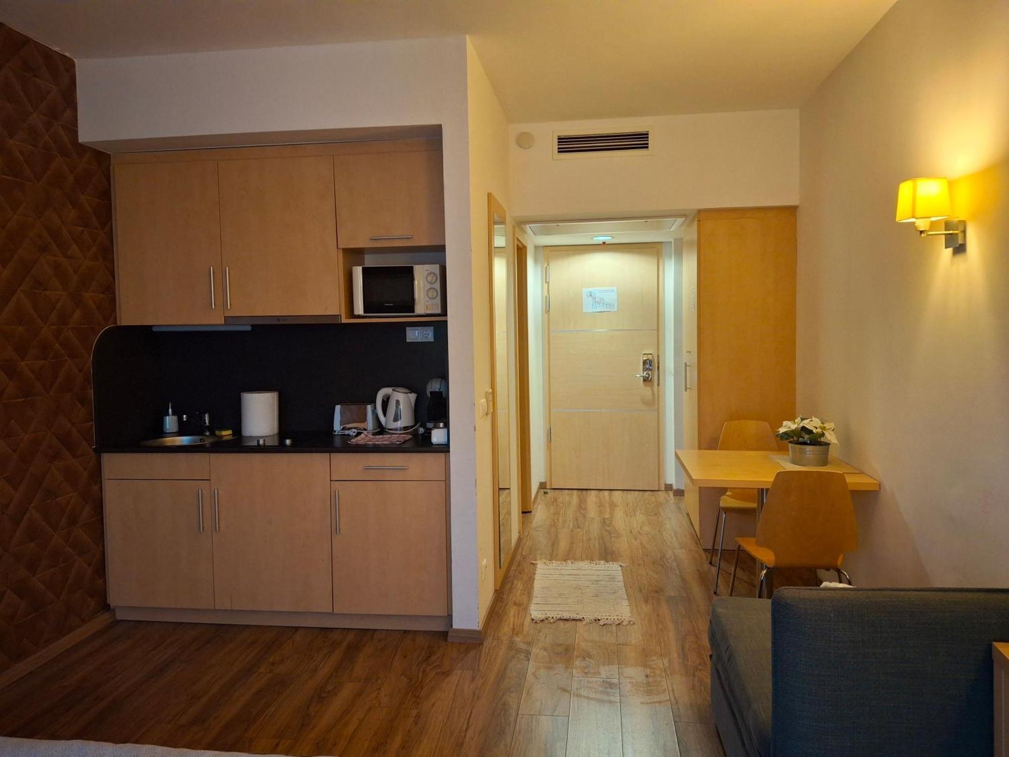 Fuered Central Apartman Balatonfüred Kültér fotó